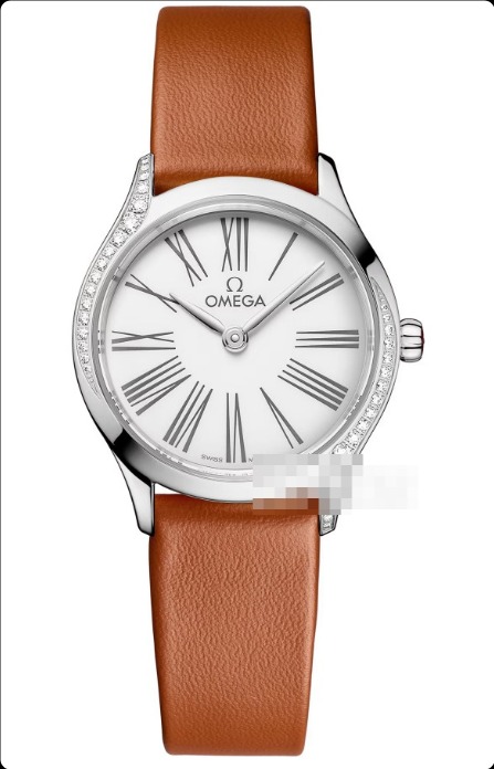 オメガディスクフライシリーズ428.17.26.60.04.004腕時計